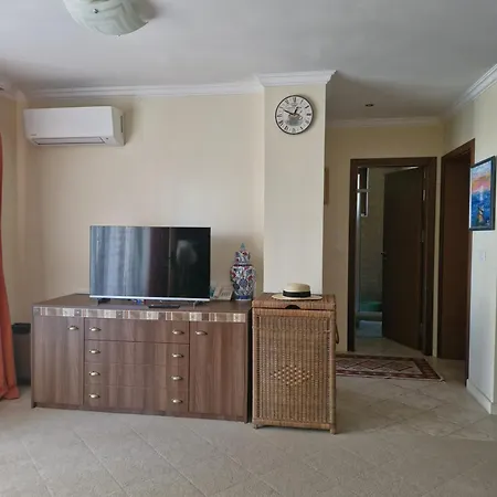 Тристаен Апартамент В Санта Марина В Созопол Apartamento Sozopol
