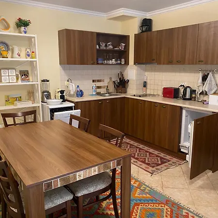 Тристаен Апартамент В Санта Марина В Созопол Apartamento Sozopol